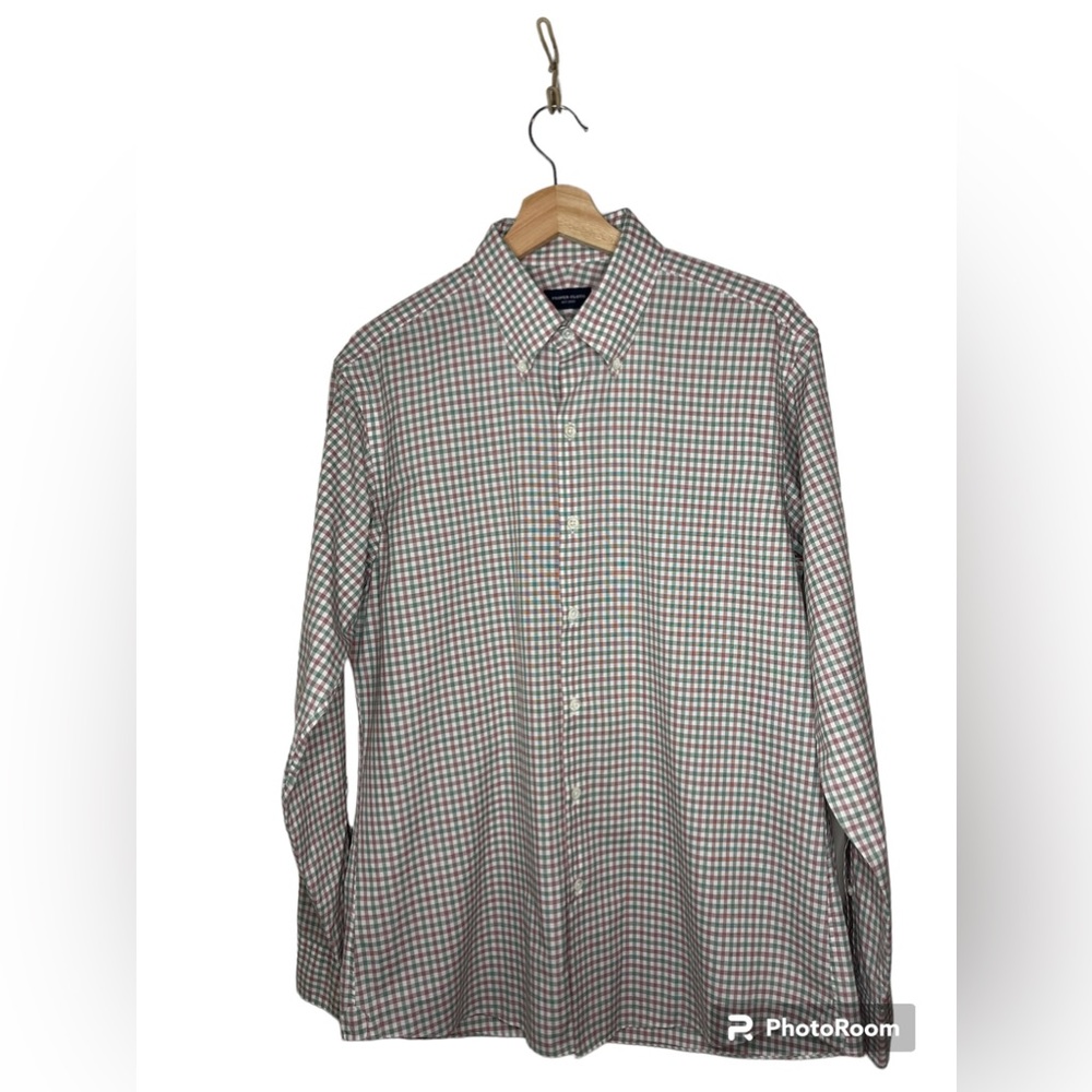 Proper Cloth men’s button up dress shirt. Men’s large.